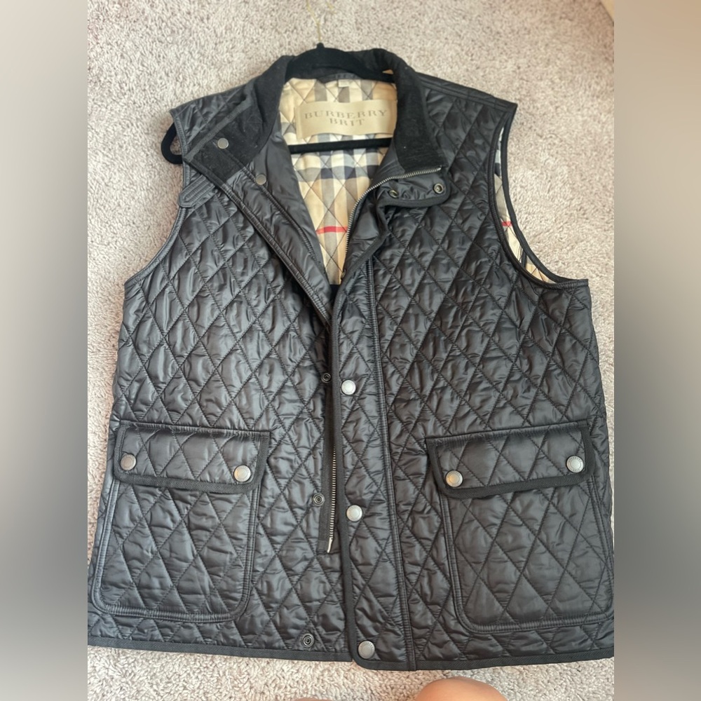 Burberry Vest